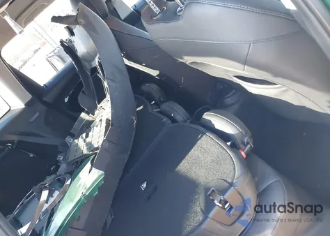 2023 Mini Hardtop Cooper S z USA, uszkodzony, nr VIN WMW53DK07P2T61528